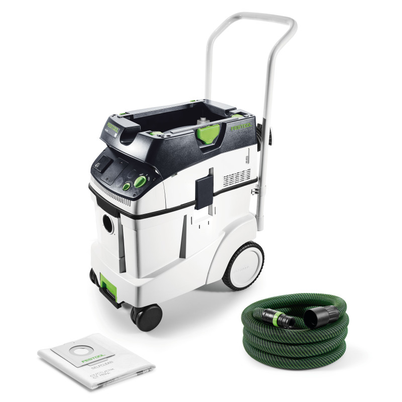 Odkurzacz mobilny CLEANTEC CTL 48 E 574975