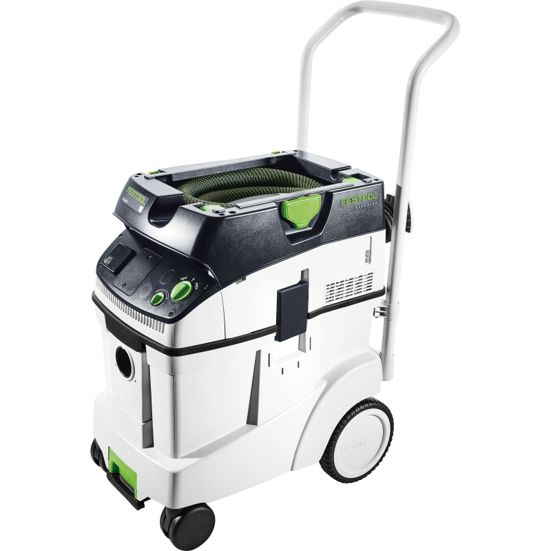 Odkurzacz mobilny CLEANTEC CTL 48 E 574975