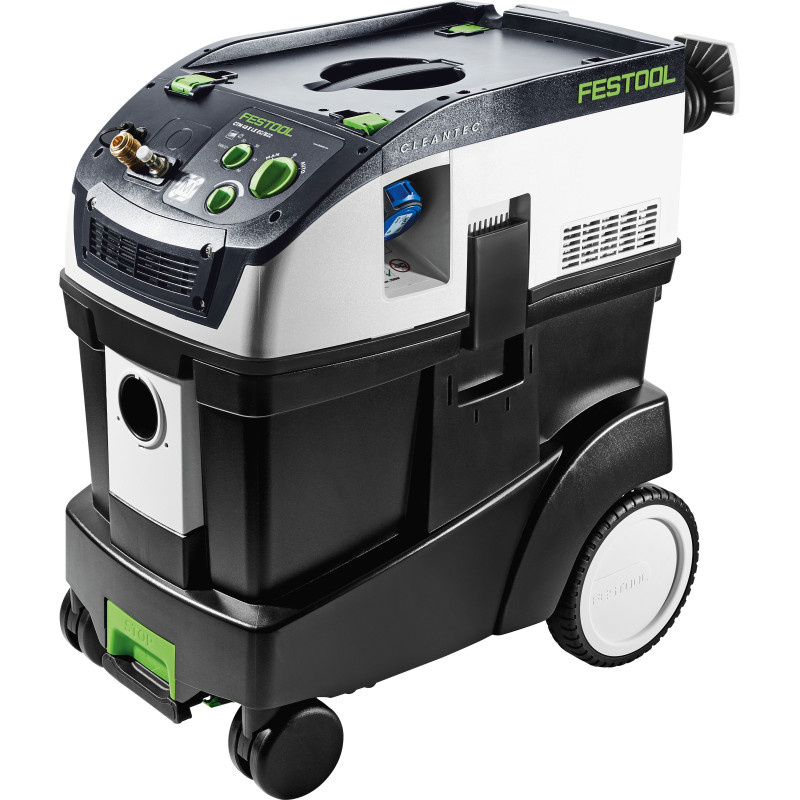 Odkurzacz mobilny CLEANTEC CTM 48 E LE EC B22 R1 575286