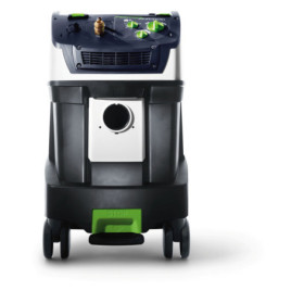 Odkurzacz mobilny CLEANTEC CTM 48 E LE EC B22 R1 575286
