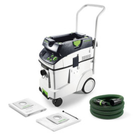 Odkurzacz mobilny CLEANTEC CTM 48 E AC 574991