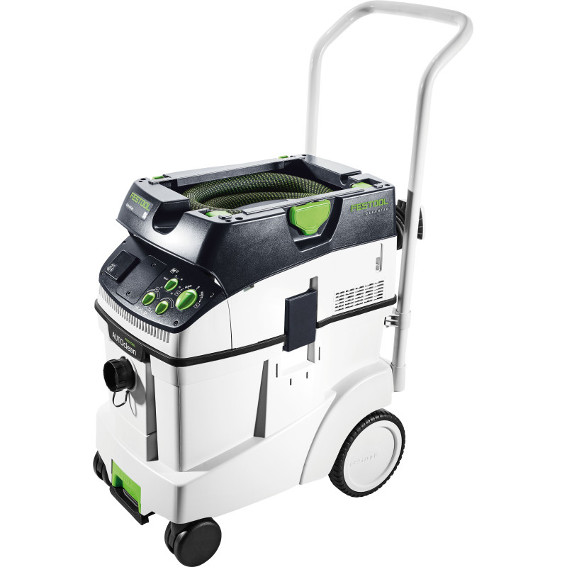 Odkurzacz mobilny CLEANTEC CTM 48 E AC 574991
