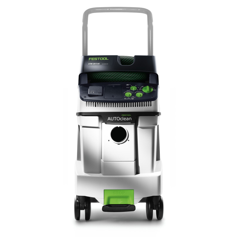 Odkurzacz mobilny CLEANTEC CTM 48 E AC 574991