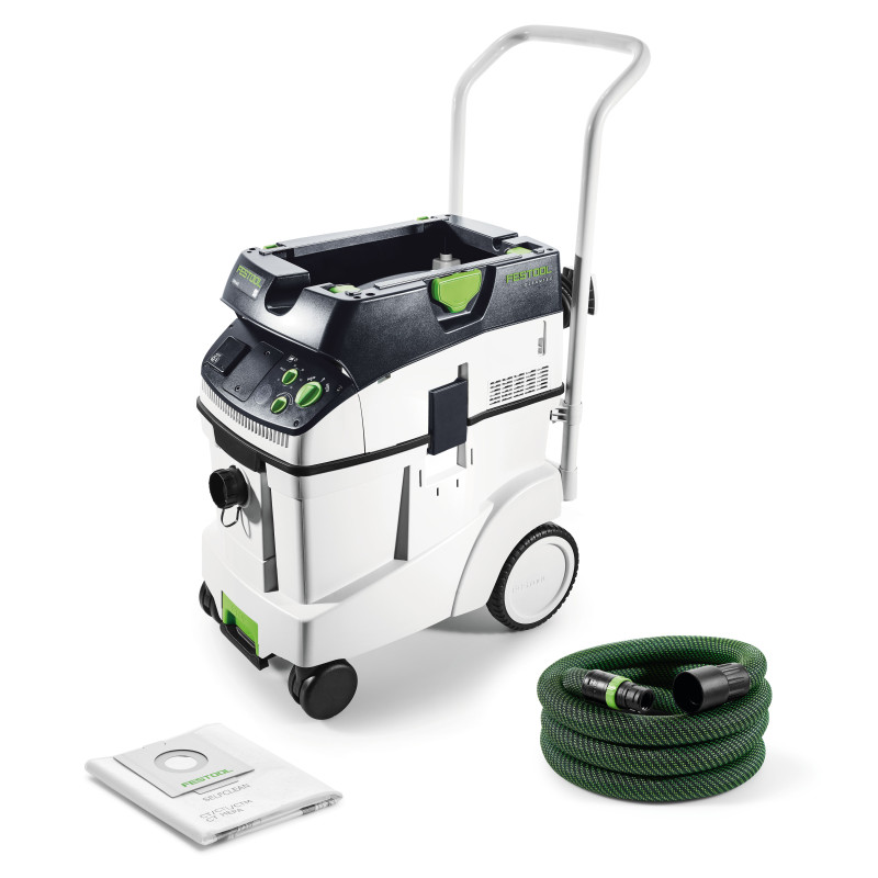 Odkurzacz mobilny CLEANTEC CTM 48 E 574992