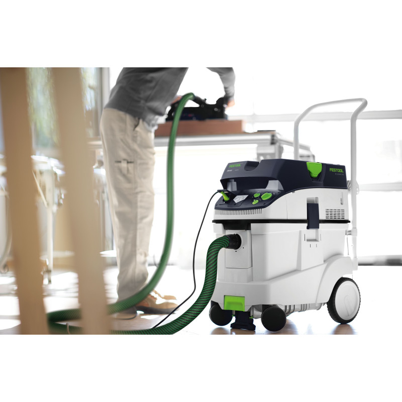 Odkurzacz mobilny CLEANTEC CTM 48 E 574992