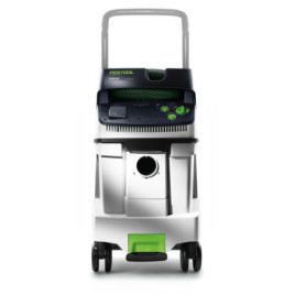 Odkurzacz mobilny CLEANTEC CTM 48 E 574992