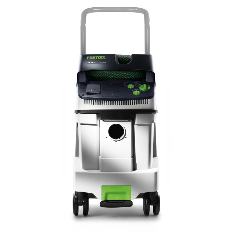 Odkurzacz mobilny CLEANTEC CTM 48 E 574992