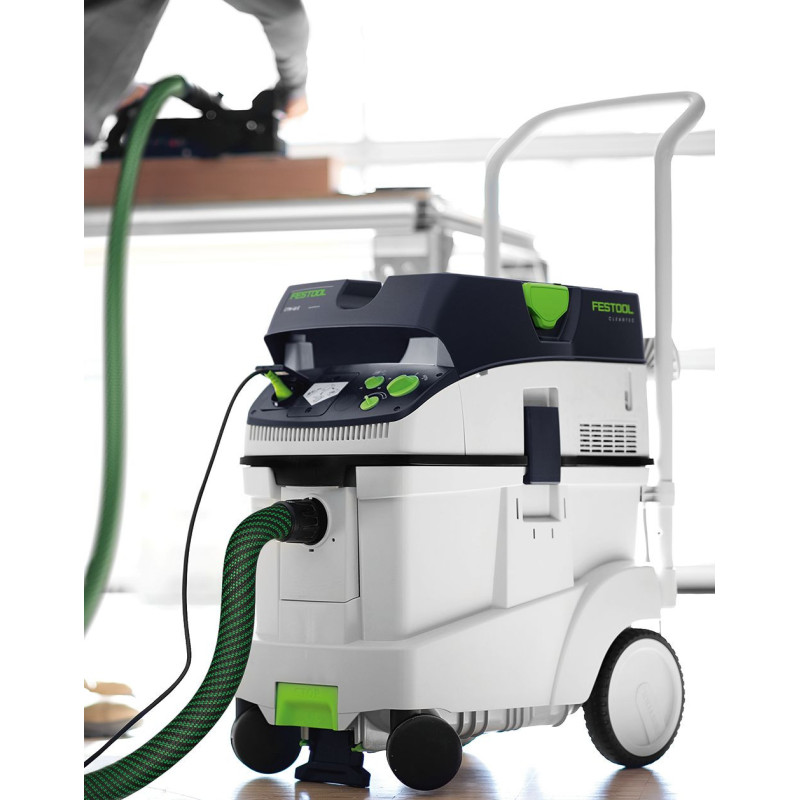 Odkurzacz mobilny CLEANTEC CTM 48 E 574992
