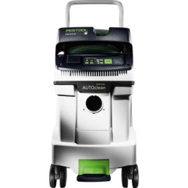 Odkurzacz mobilny CLEANTEC CTM 48 EI AC 577865