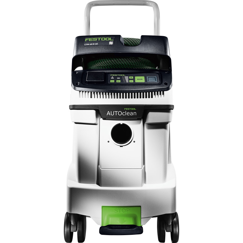 Odkurzacz mobilny CLEANTEC CTM 48 EI AC 577865