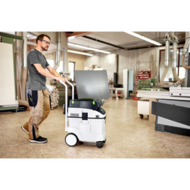 Odkurzacz mobilny CLEANTEC CTM 48 EI AC 577865