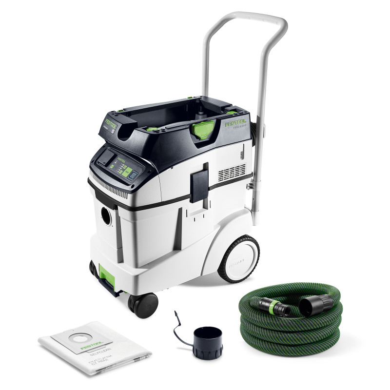 Odkurzacz mobilny CLEANTEC CTM 48 EI 577927