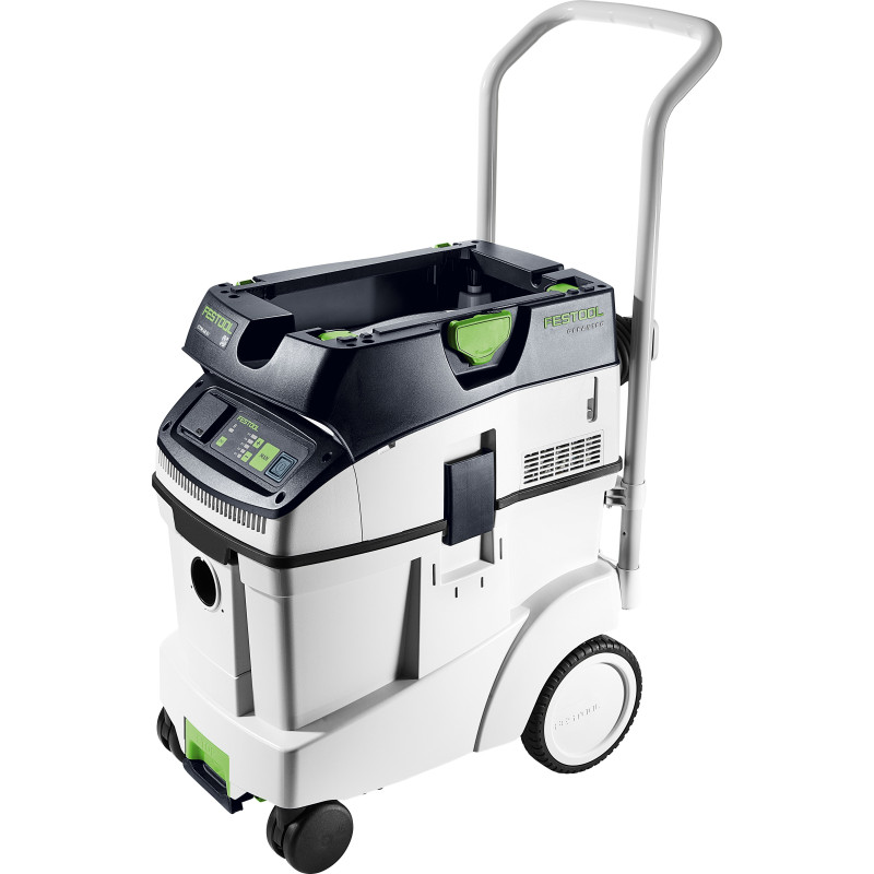 Odkurzacz mobilny CLEANTEC CTM 48 EI 577927