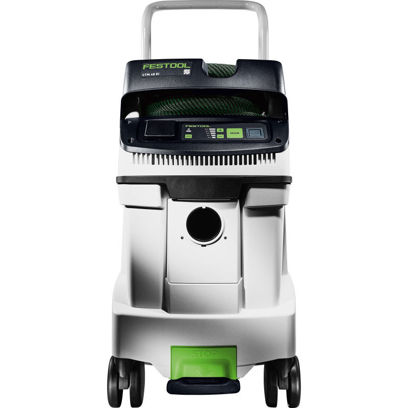 Odkurzacz mobilny CLEANTEC CTM 48 EI 577927