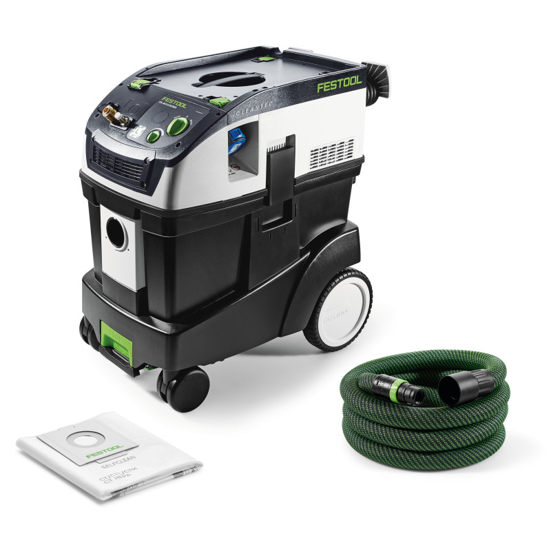 Odkurzacz mobilny CLEANTEC CTL 48 E LE EC/B22 R1 575275