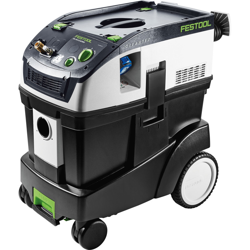 Odkurzacz mobilny CLEANTEC CTL 48 E LE EC/B22 R1 575275