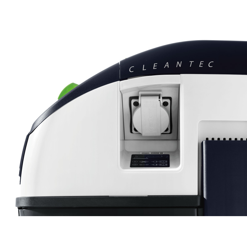 Odkurzacz mobilny CLEANTEC CTL 48 E LE EC/B22 R1 575275