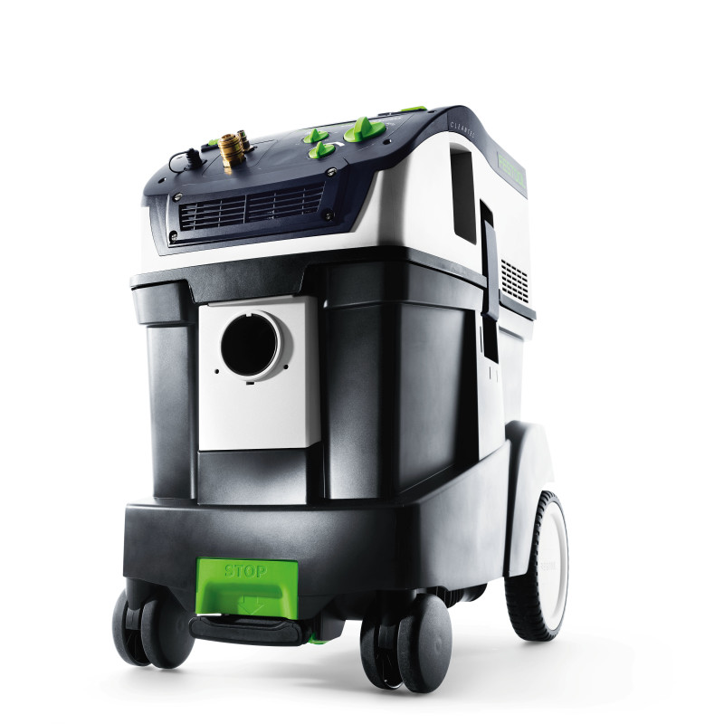 Odkurzacz mobilny CLEANTEC CTL 48 E LE EC/B22 R1 575275