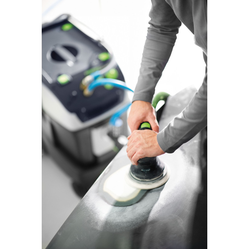 Odkurzacz mobilny CLEANTEC CTL 48 E LE EC/B22 R1 575275