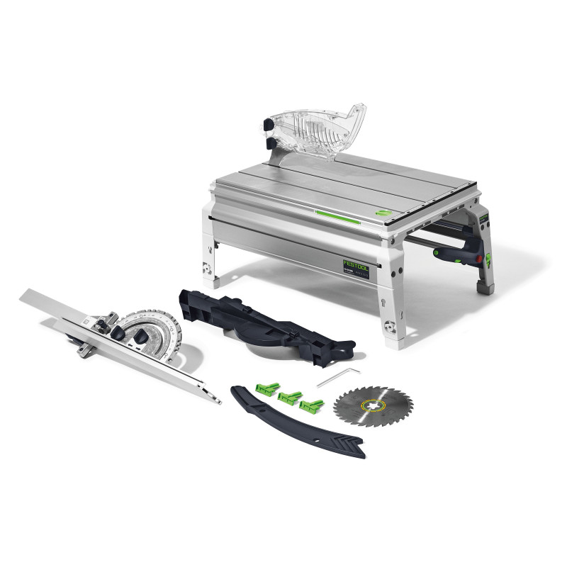 Pilarka stolikowa PRECISIO CS 50 EBG-FLR 574770