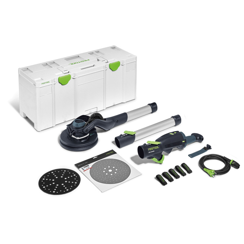 Szlifierka przegubowa PLANEX LHS 2 225 EQI-Plus 575990