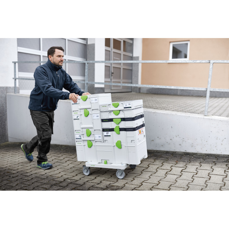Systainer³ SYS3 XXL 237 204850