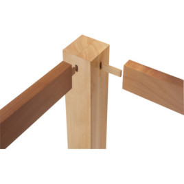 Pręty na łączniki DOMINO sipo D 10x750/28 MAU 498691 Pręty na łączniki DOMINO sipo D 10x750/28 MAU 498691