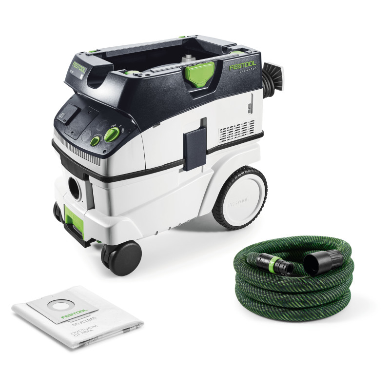 Odkurzacz mobilny CLEANTEC CTL 26 E 574947