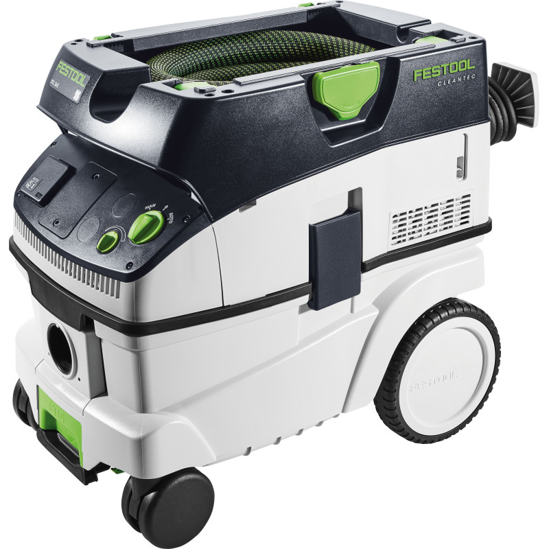 Odkurzacz mobilny CLEANTEC CTL 26 E 574947