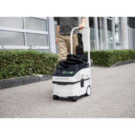 Odkurzacz mobilny CLEANTEC CT 15 E 577410
