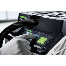 Odkurzacz mobilny CLEANTEC CT 15 E 577410