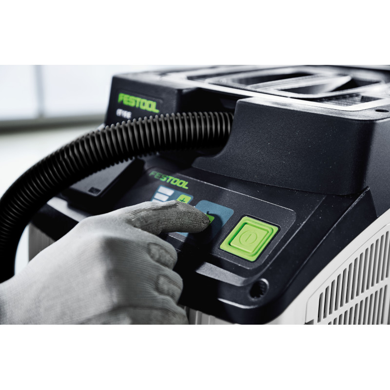 Odkurzacz mobilny CLEANTEC CT 15 E 577410