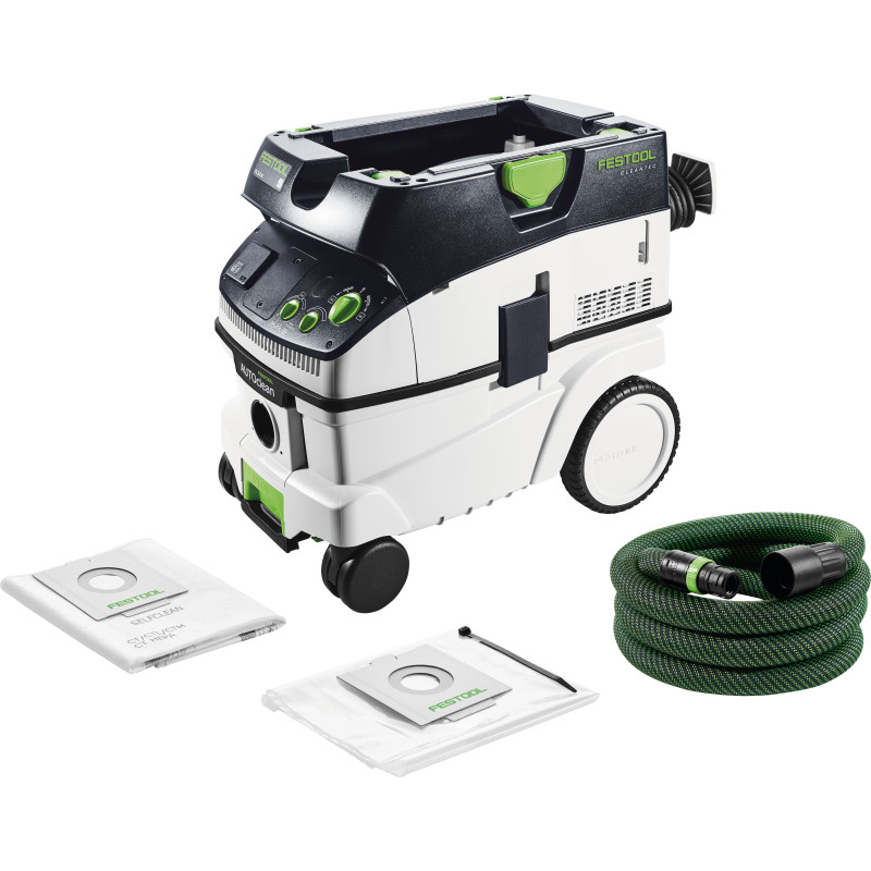 Odkurzacz mobilny CLEANTEC CTL 26 E AC 574945