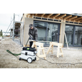 Odkurzacz mobilny CLEANTEC CTL 26 E AC 574945