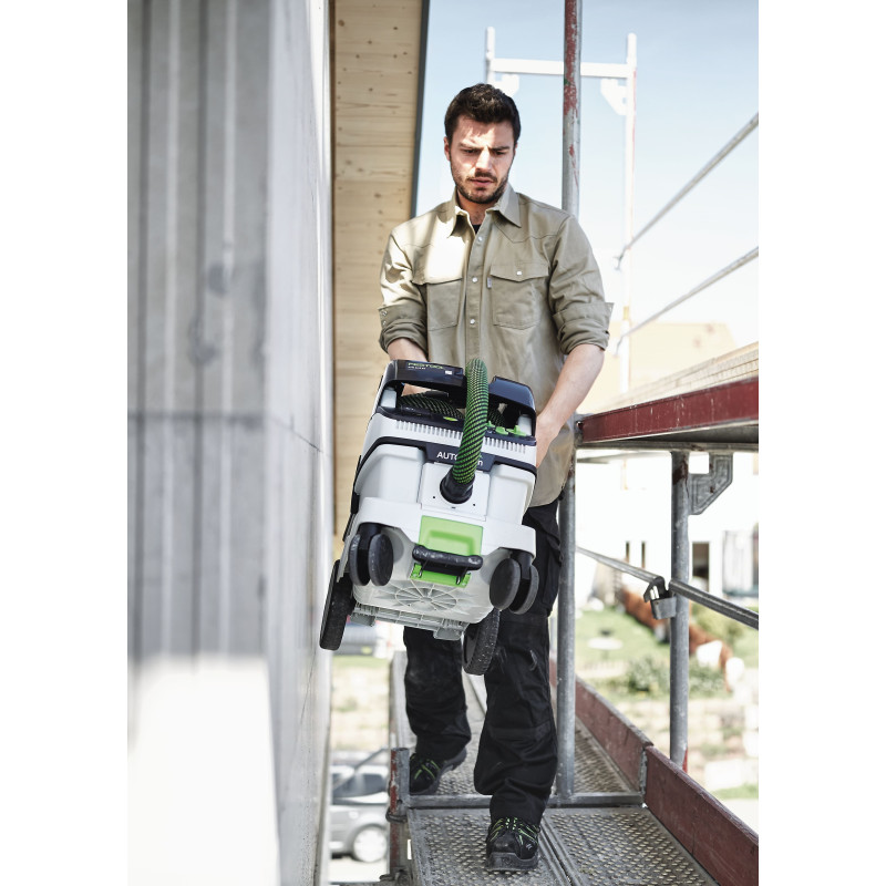 Odkurzacz mobilny CLEANTEC CTL 26 E AC 574945