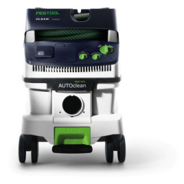 Odkurzacz mobilny CLEANTEC CTL 26 E AC 574945