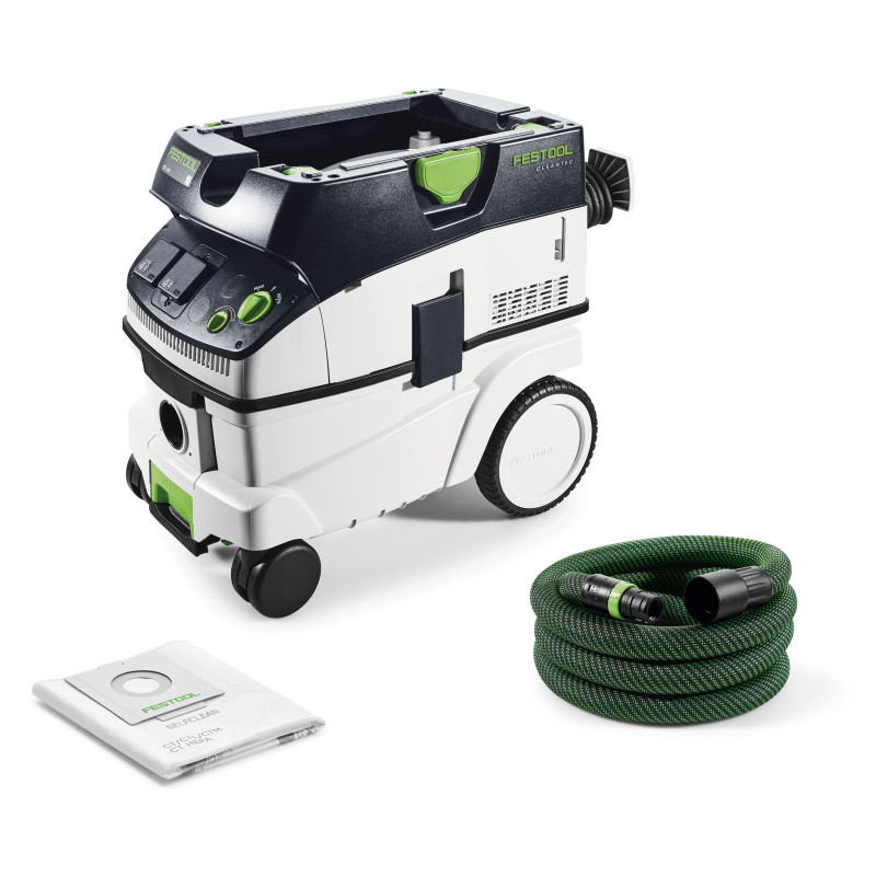 Odkurzacz mobilny CLEANTEC CTL 26 E SD 574955