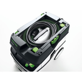 Odkurzacz mobilny CLEANTEC CTL 26 E SD 574955