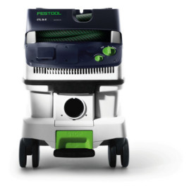 Odkurzacz mobilny CLEANTEC CTL 26 E SD E/A 574956