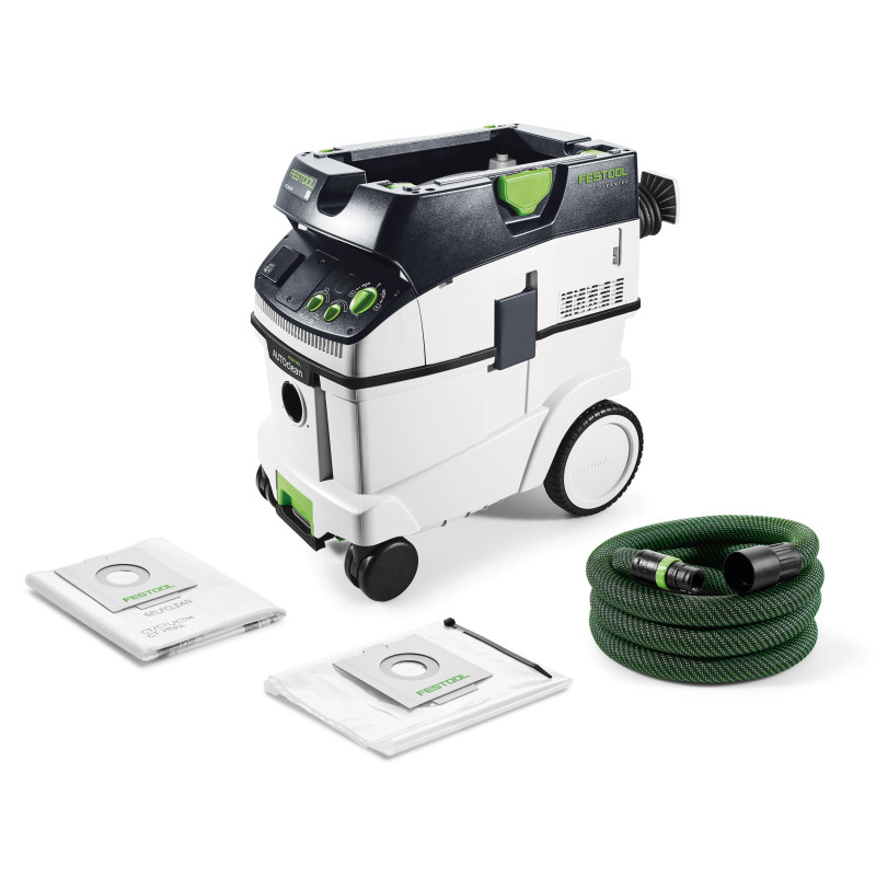 Odkurzacz mobilny CLEANTEC CTL 36 E AC 574958