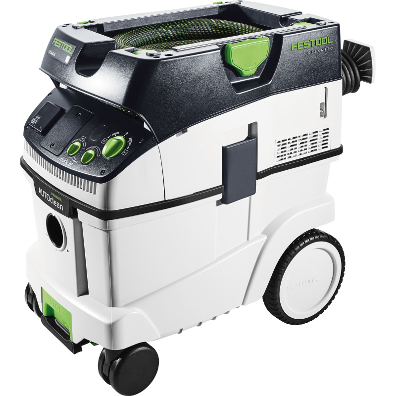 Odkurzacz mobilny CLEANTEC CTL 36 E AC 574958