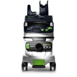 Odkurzacz mobilny CLEANTEC CTL 36 E AC-LHS 574960