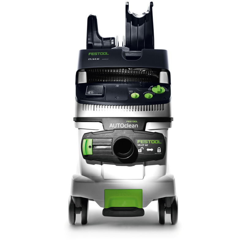 Odkurzacz mobilny CLEANTEC CTL 36 E AC-LHS 574960