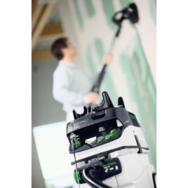 Odkurzacz mobilny CLEANTEC CTL 36 E AC-LHS 574960