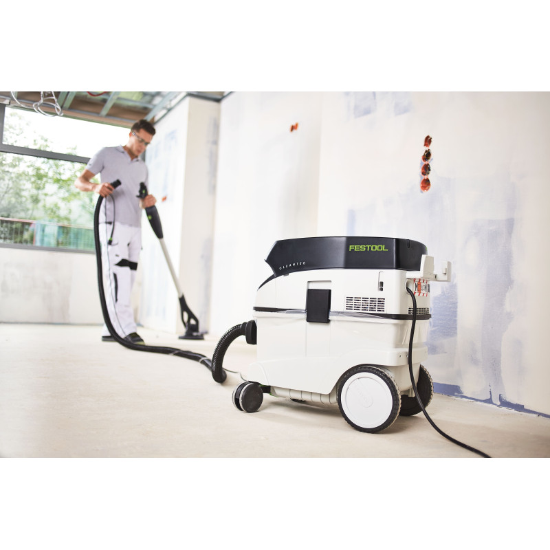 Odkurzacz mobilny CLEANTEC CTL 36 E AC-LHS 574960