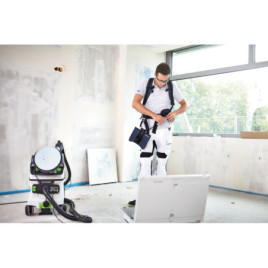 Odkurzacz mobilny CLEANTEC CTL 36 E AC-LHS 574960