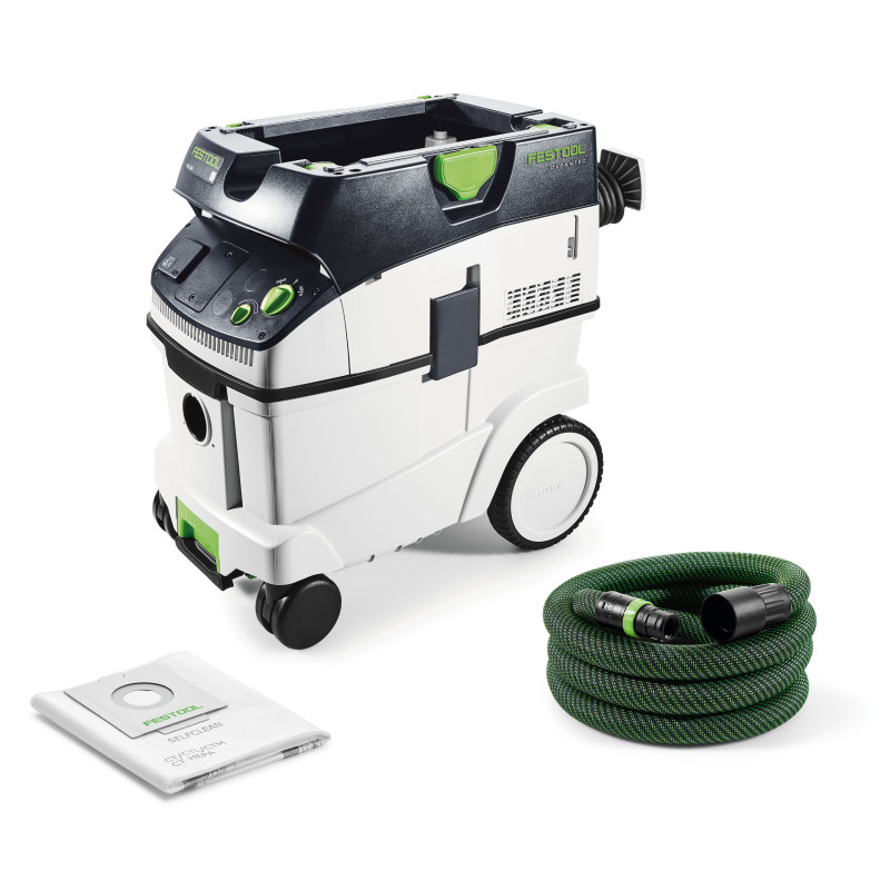 Odkurzacz mobilny CLEANTEC CTL 36 E 574965