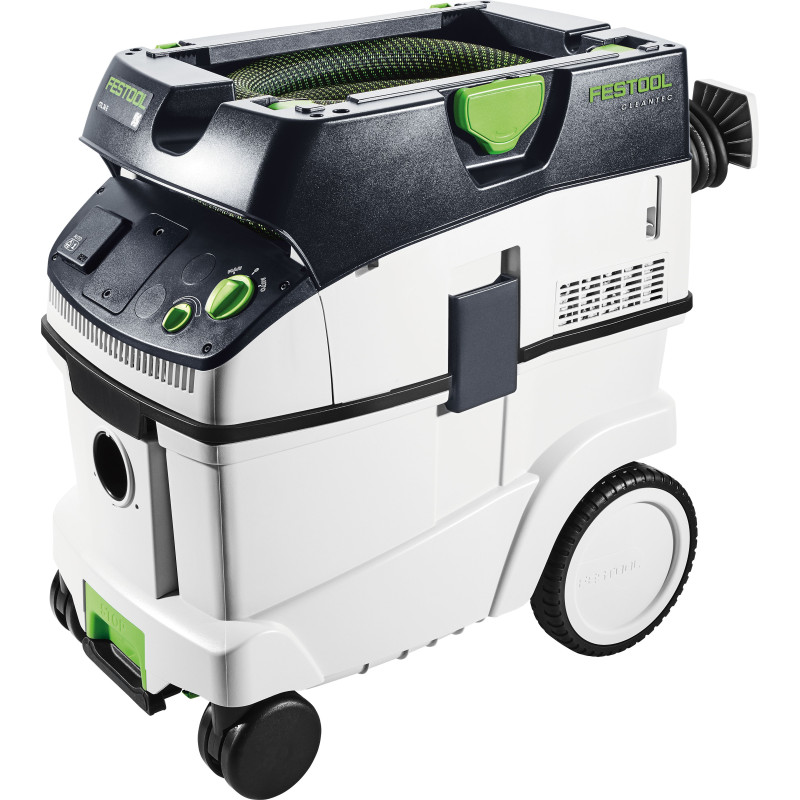 Odkurzacz mobilny CLEANTEC CTL 36 E 574965