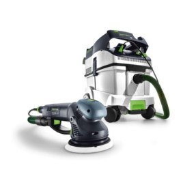 Odkurzacz mobilny CLEANTEC CTL 36 E 574965