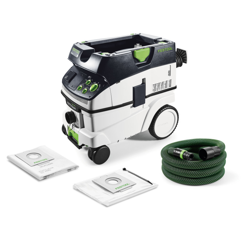 Odkurzacz mobilny CLEANTEC CTM 26 E AC 574978